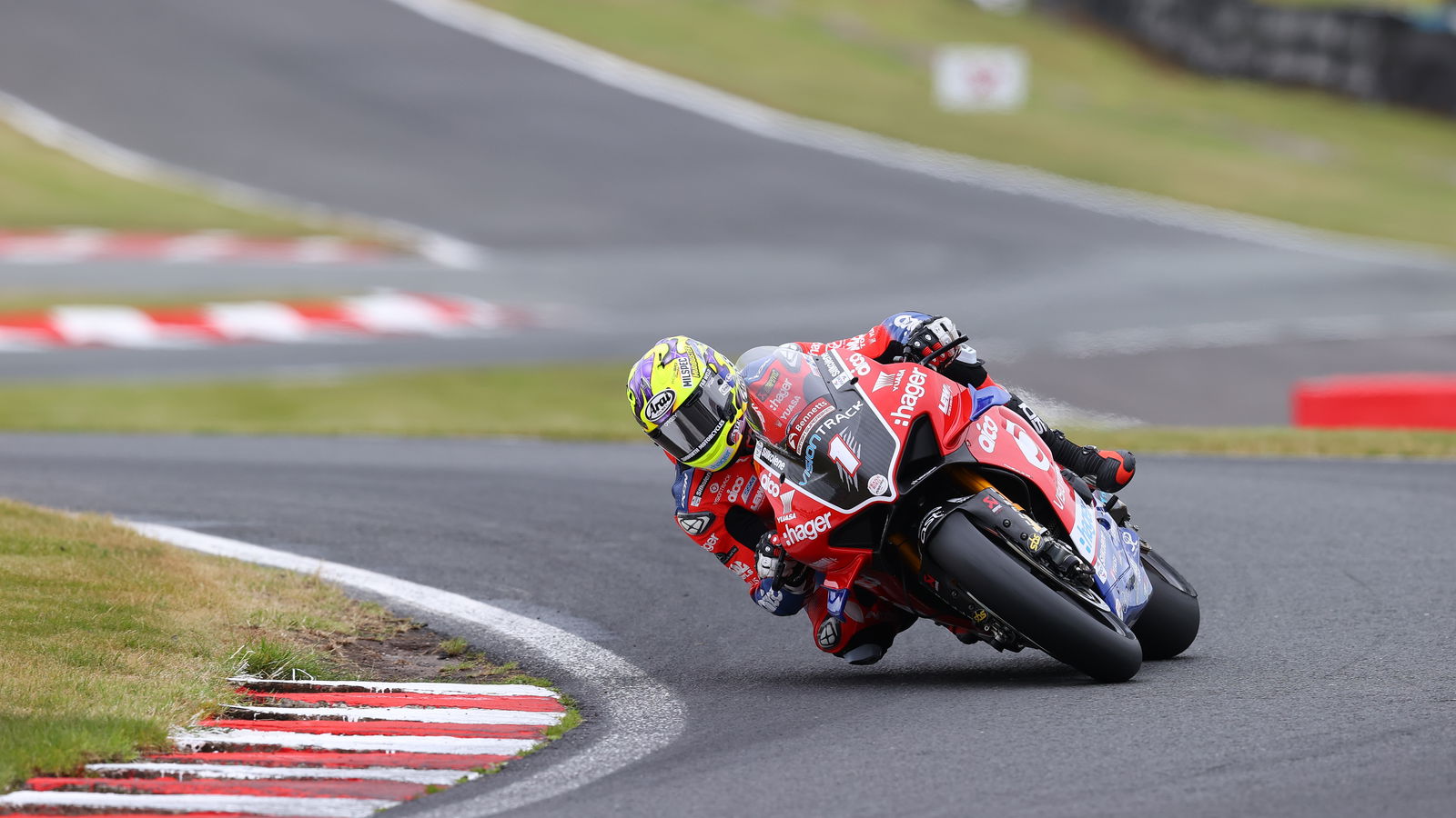 BSB: Awal Musim Sulit, Brookes Antusias Jelang Knockhill