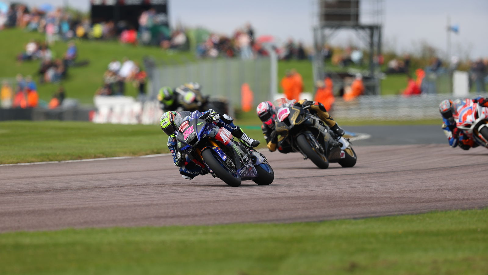 BSB Thruxton: Hasil Lengkap Race 2 Putaran Keempat Musim 2021