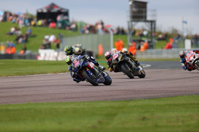 2021 British Superbike, Thruxton - Race Results (2)