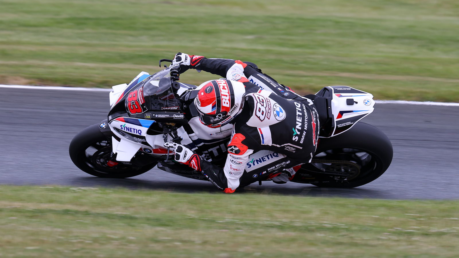 Buchan ‘open minded’ about Knockhill, ‘I’d like to get on the podium’