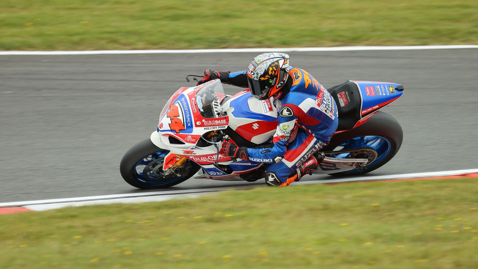 Gino Rea excited for ‘first factory ride of my career’ with Honda in EWC