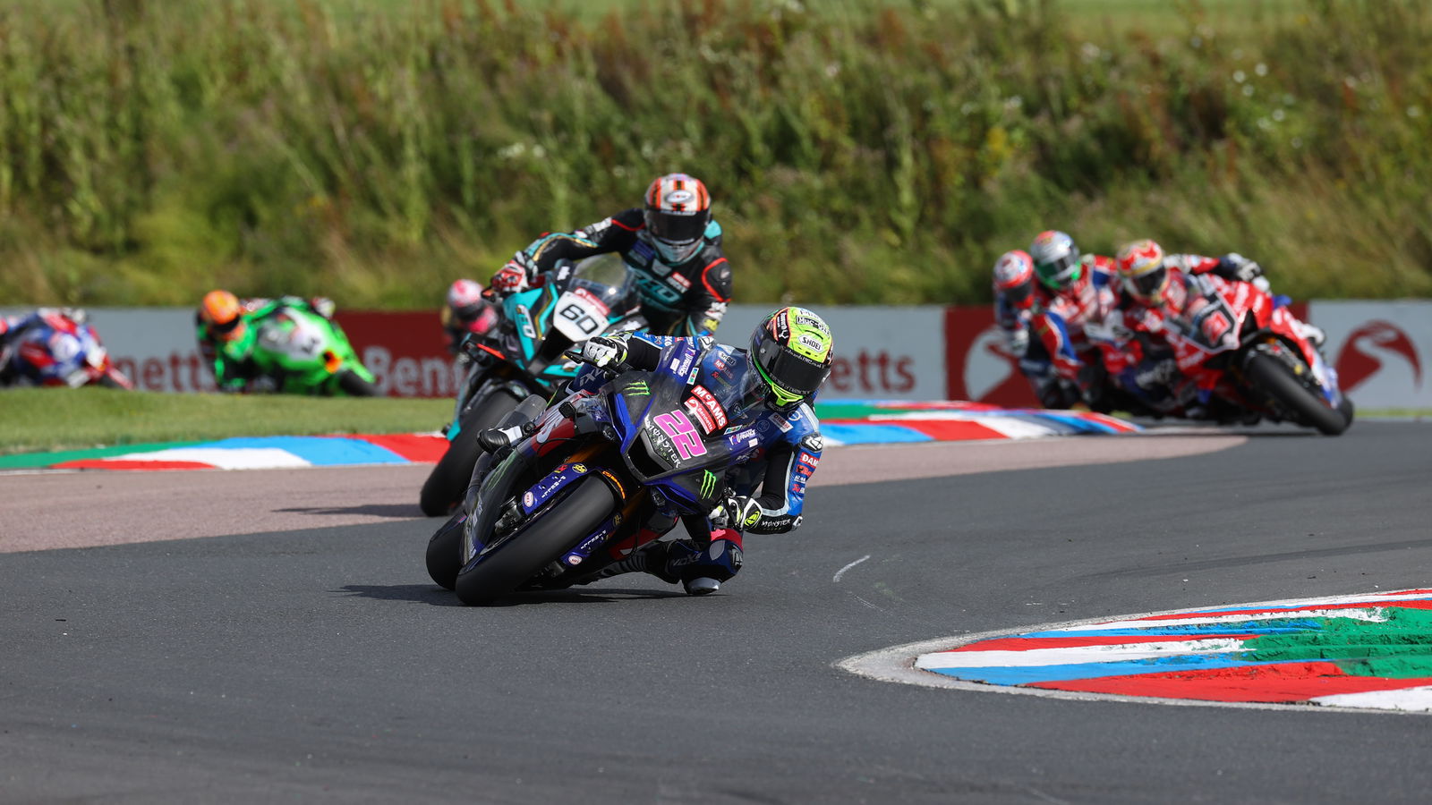 BSB Thruxton: Hasil Lengkap Race 3 Putaran Keempat Musim 2021