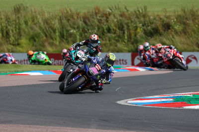 2021 British Superbike, Thruxton - Race Results (2)