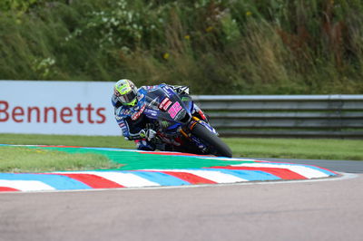 2021 British Superbike, Thruxton - Race Results (2)