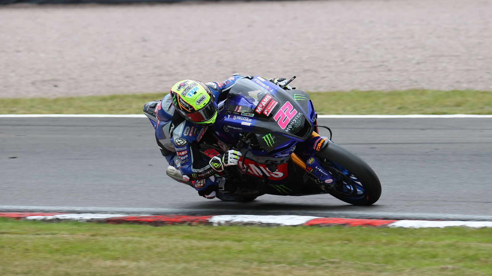 Jason O’Halloran completes brilliant Oulton Park BSB treble
