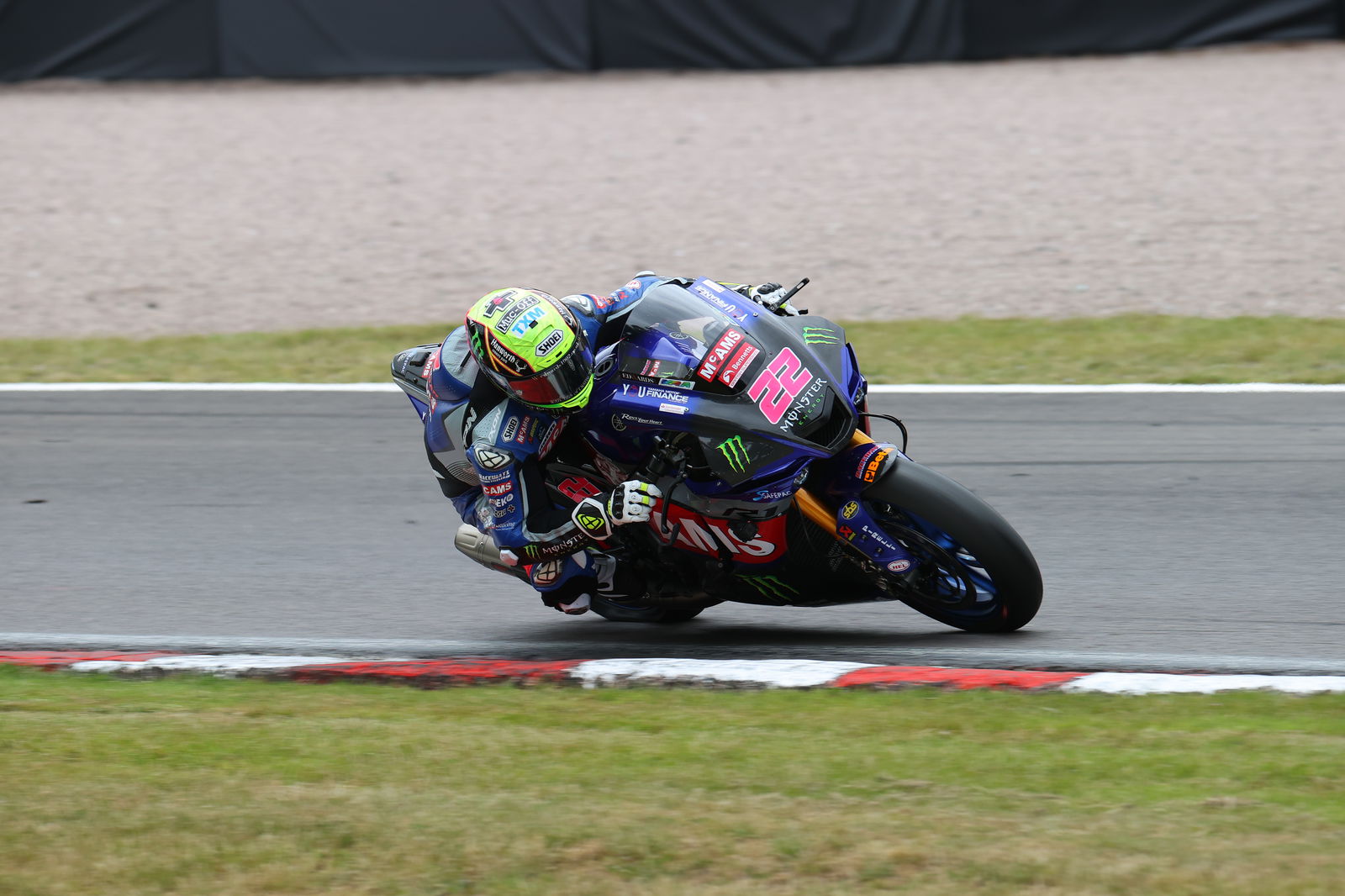 2021 British Superbike Oulton Park - Race (3) Results