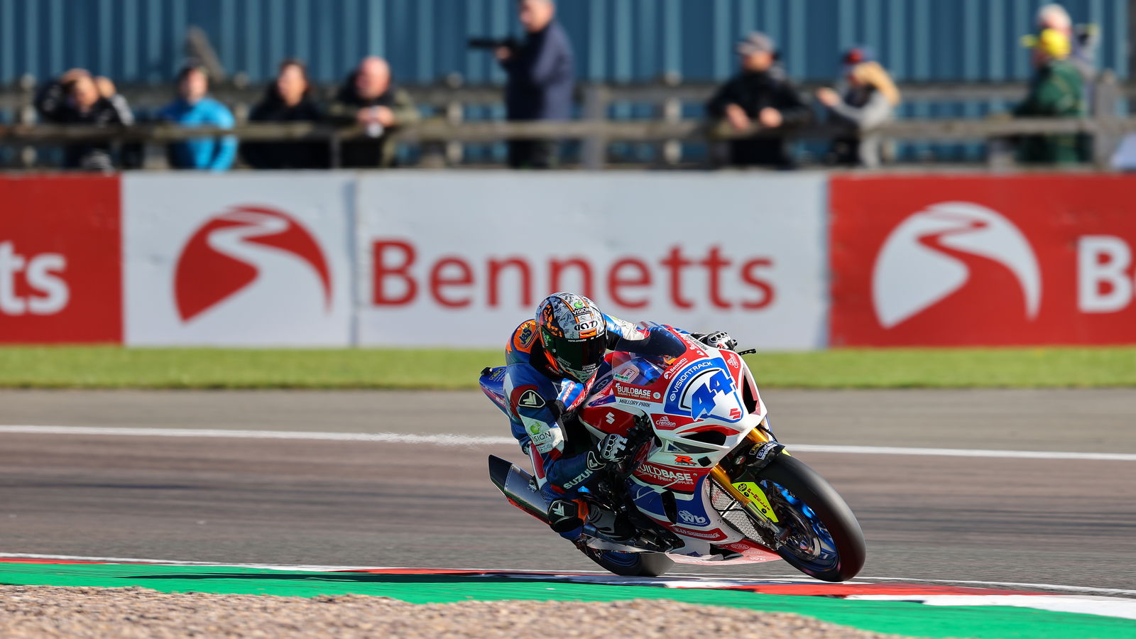 BSB Donington Park: Hasil Lengkap Race 1 Putaran ke-10 Musim 2021