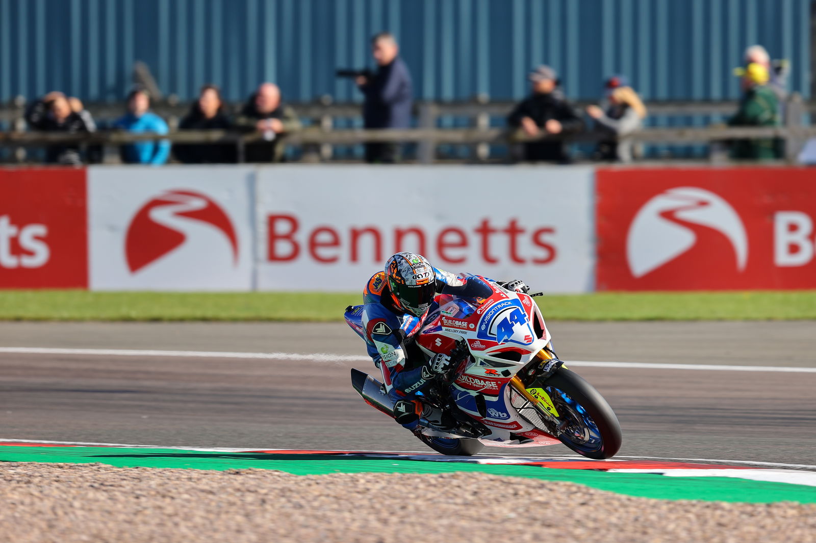 Naomichi Uramoto Gabung Buildbase Suzuki untuk BSB Donington