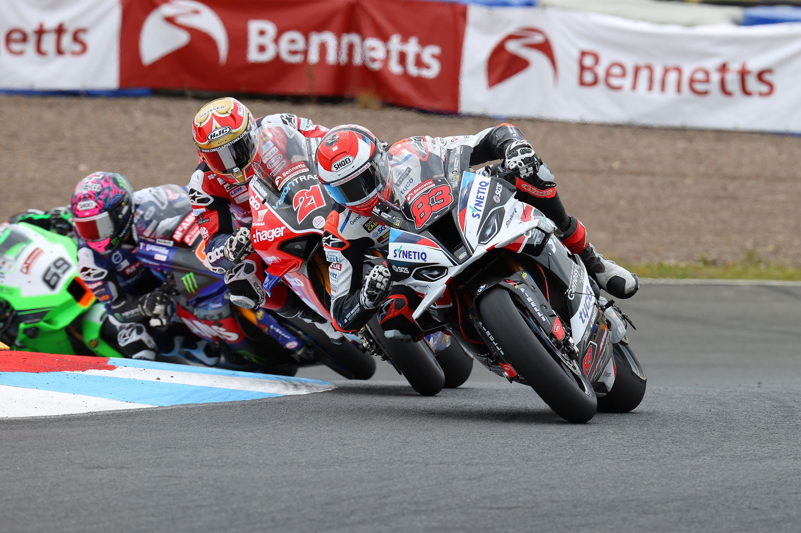 Xavi Fores and FHO Racing BMW part ways for remainder of 2021
