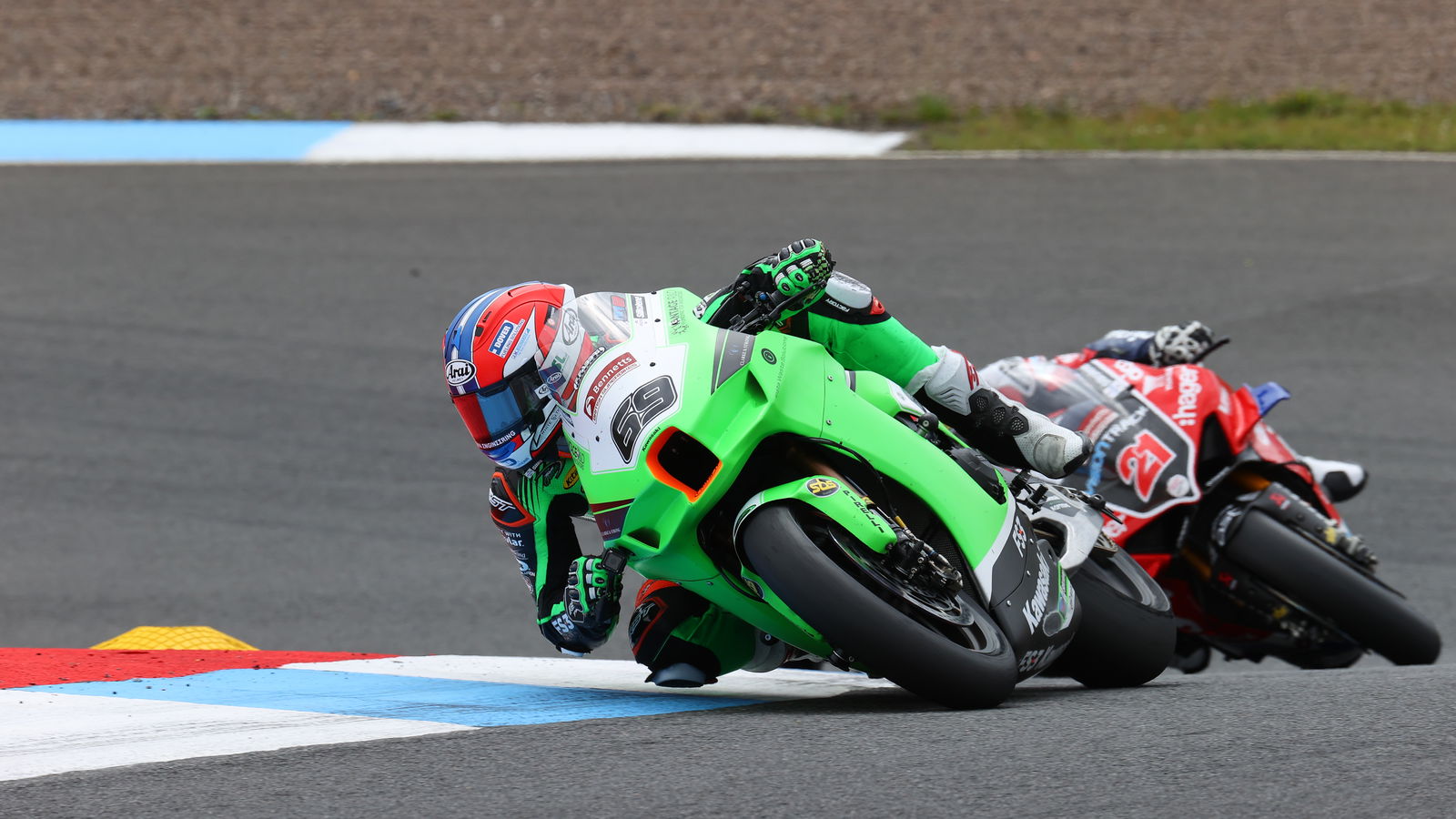 Skinner: I never expected to come home in P2, was blown away