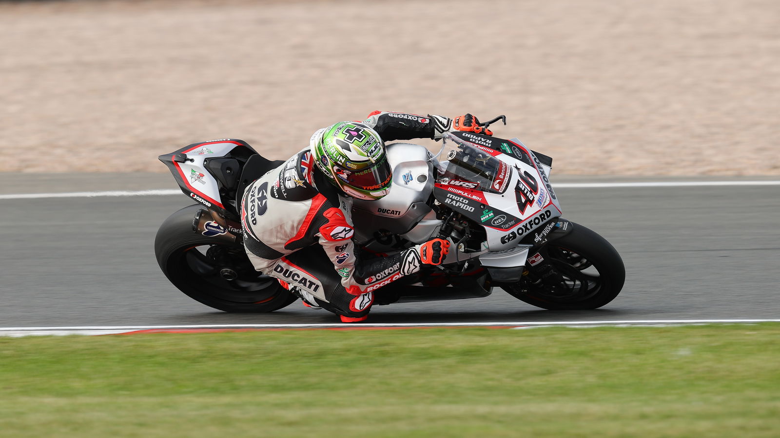 2021 British Superbike, Donington Park - Race Results (3)
