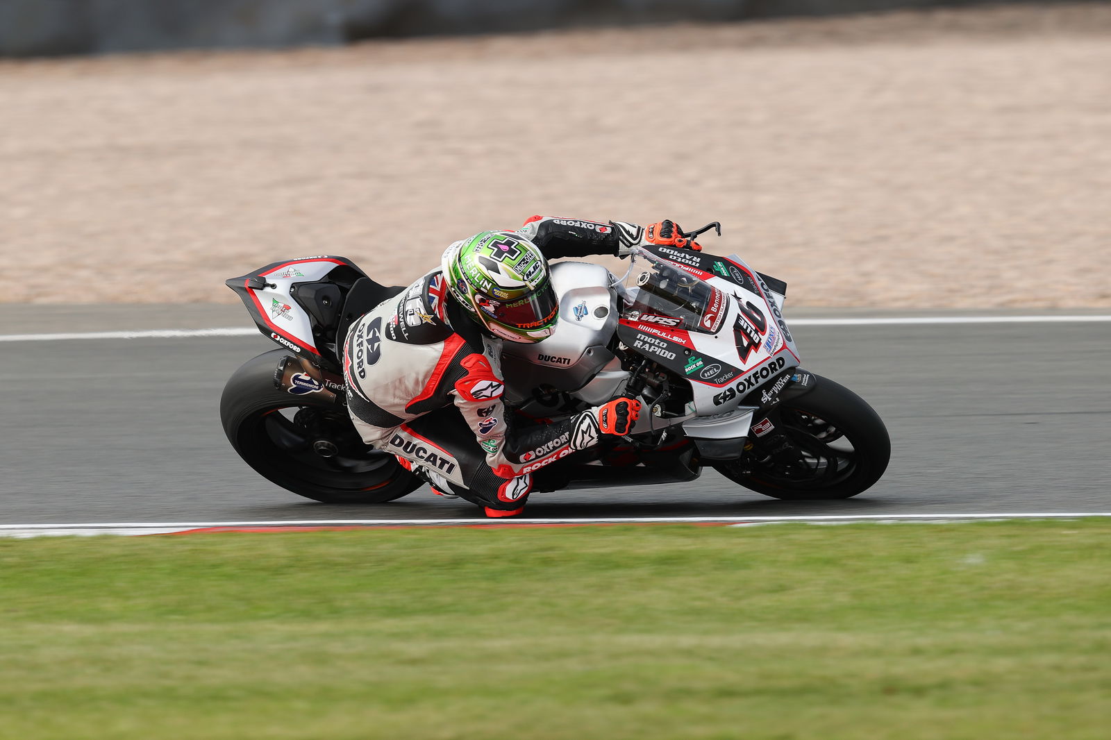 2021 British Superbike, Donington Park - Race Results (2)