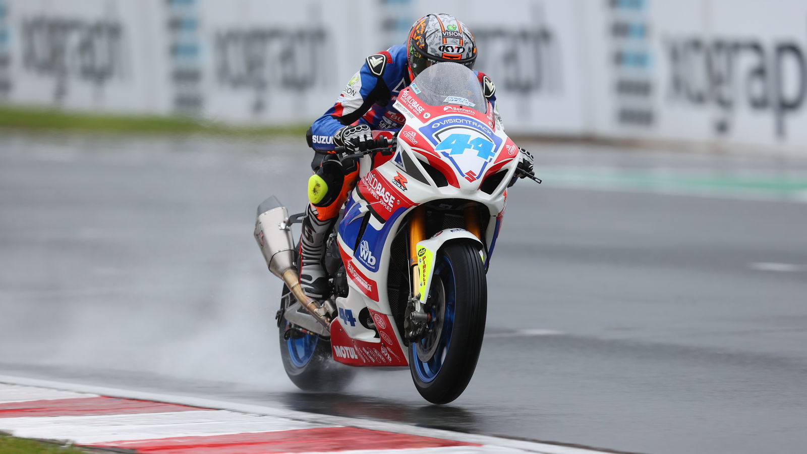 BSB Donington Park: Hasil Lengkap Race 3 Putaran ke-10 Musim 2021