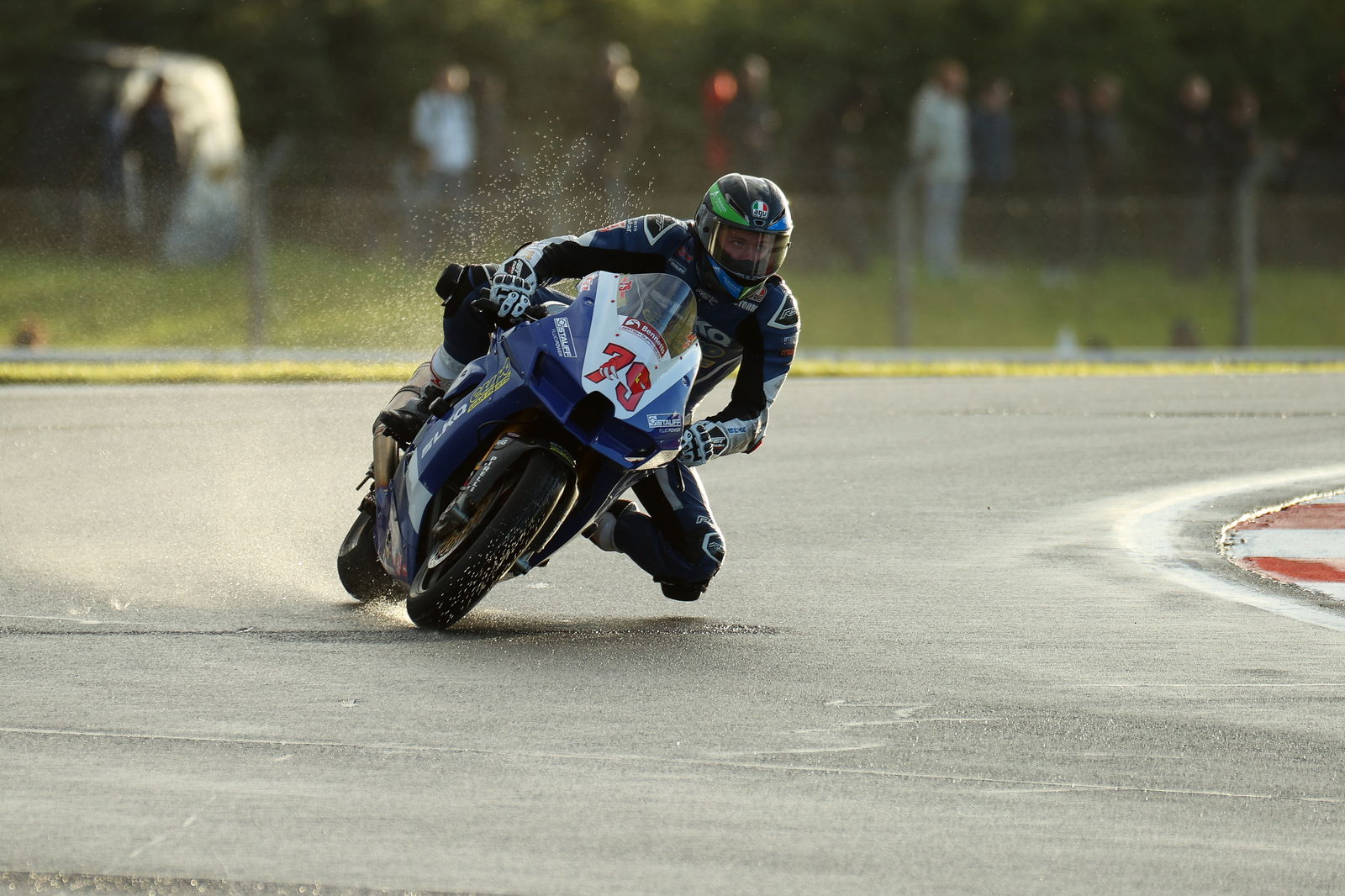 Gino Rea excited for ‘first factory ride of my career’ with Honda in EWC
