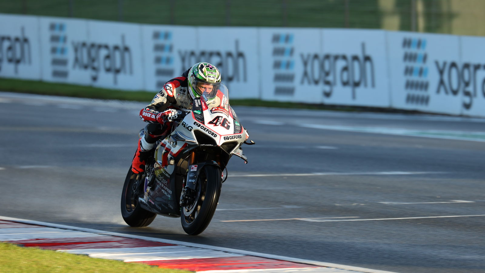 Bridewell to ‘come out swinging’ as he looks for first BSB title