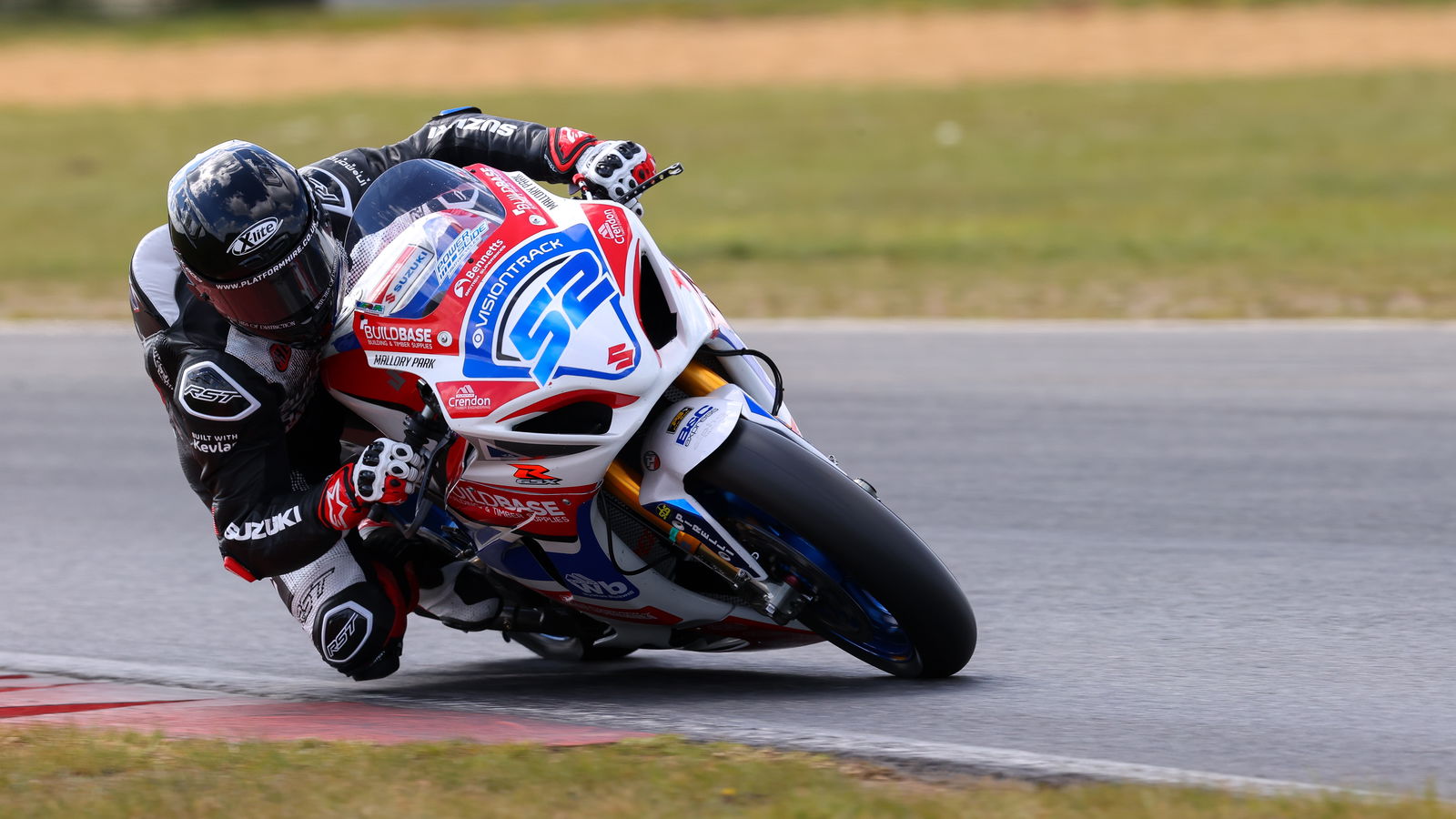Kent: I have confidence in the team to put a good bike underneath me