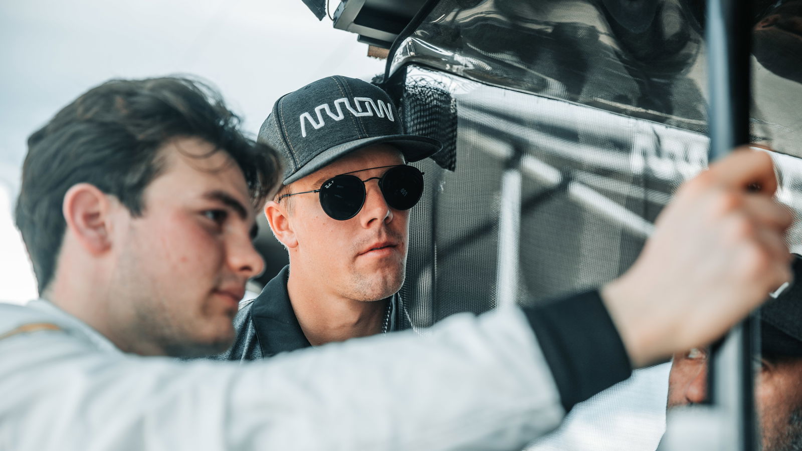 McLaren open to F1 tests for O'Ward, Askew