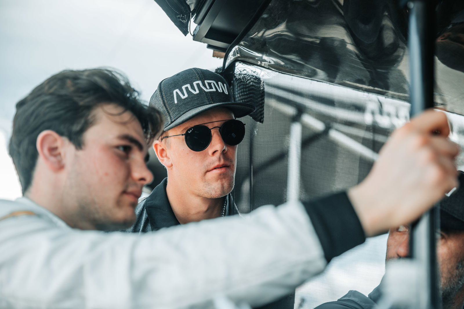 Verstappen unsure of catching Leclerc for P3 in championship