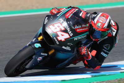 Moto2: 'Potensi sangat tinggi' untuk debut Pasini Petronas