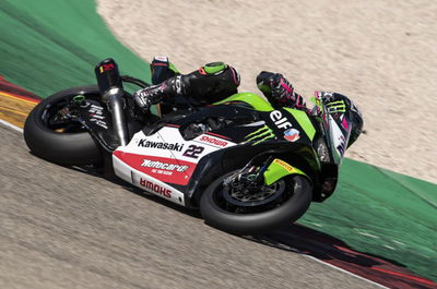 Redding and Rinaldi look ahead to WorldSBK season opener