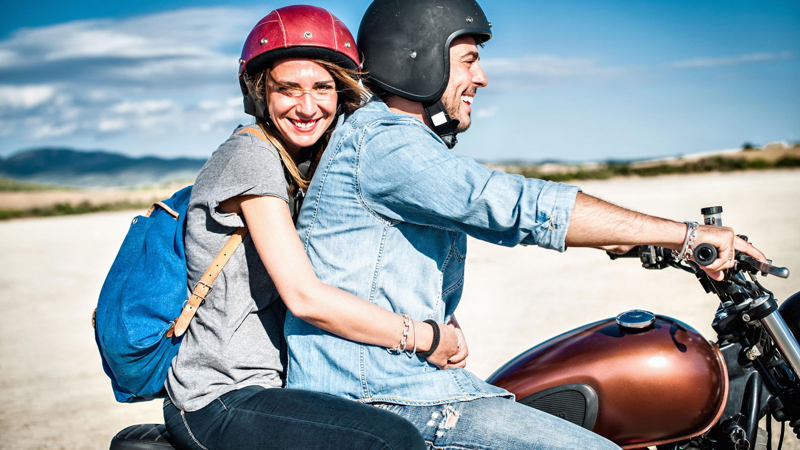 Explore beautiful Brittany by motorcycle in 2023...