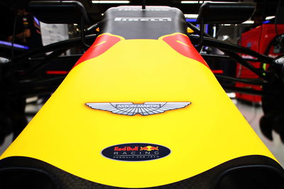 Aston Martin becomes new partner for BRDC Award