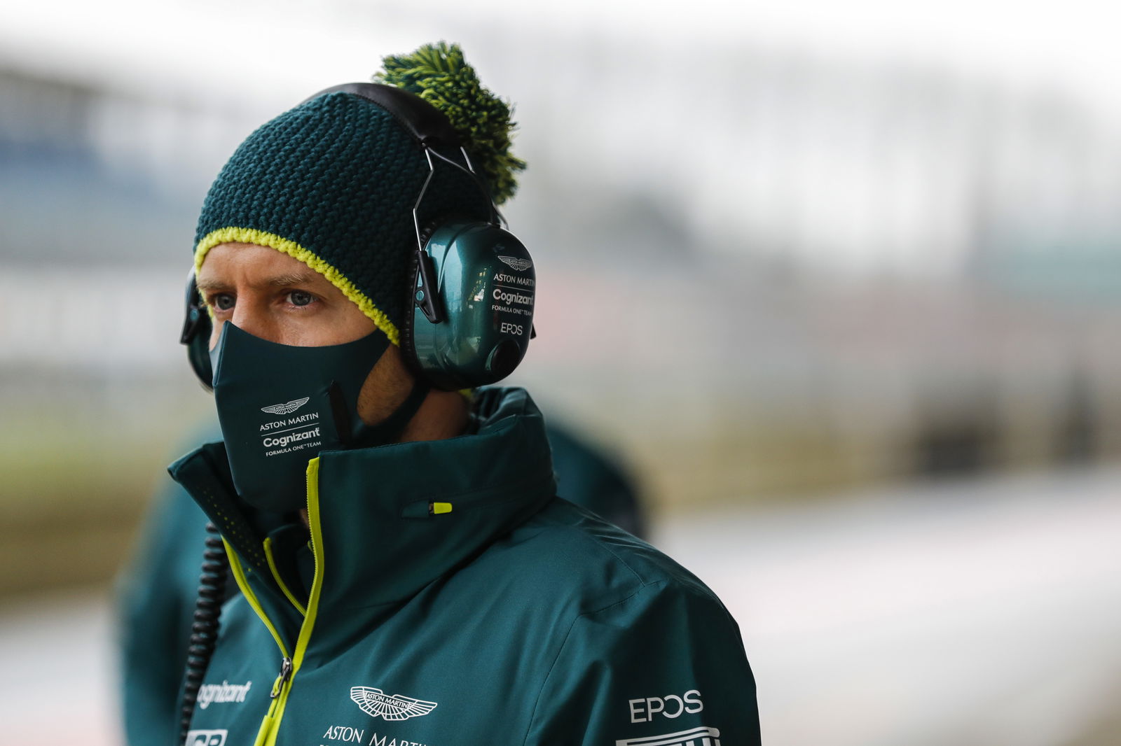 Tonton: Mobil F1 Pertama Aston Martin, AMR21, Mengaspal di Silverstone
