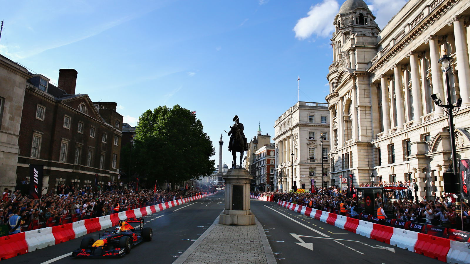 Horner: Balapan F1 London harus dilakukan satu kali