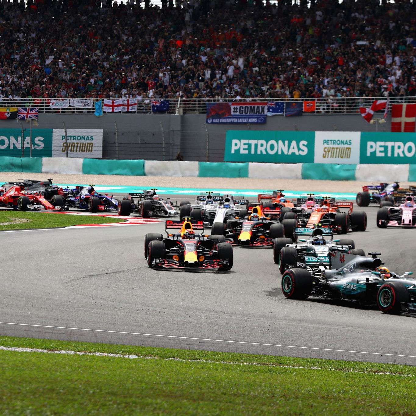 Daniel Riccardo: P3 at Eifel GP feels like my first F1 podium