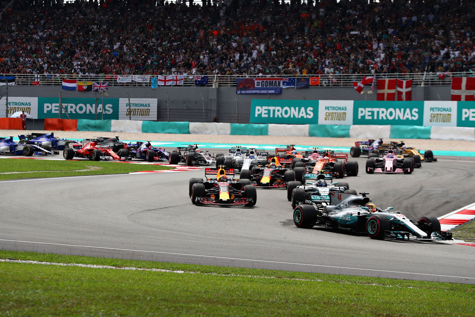 Horner predicts chaotic F1 restart with ‘rusty as hell’ drivers