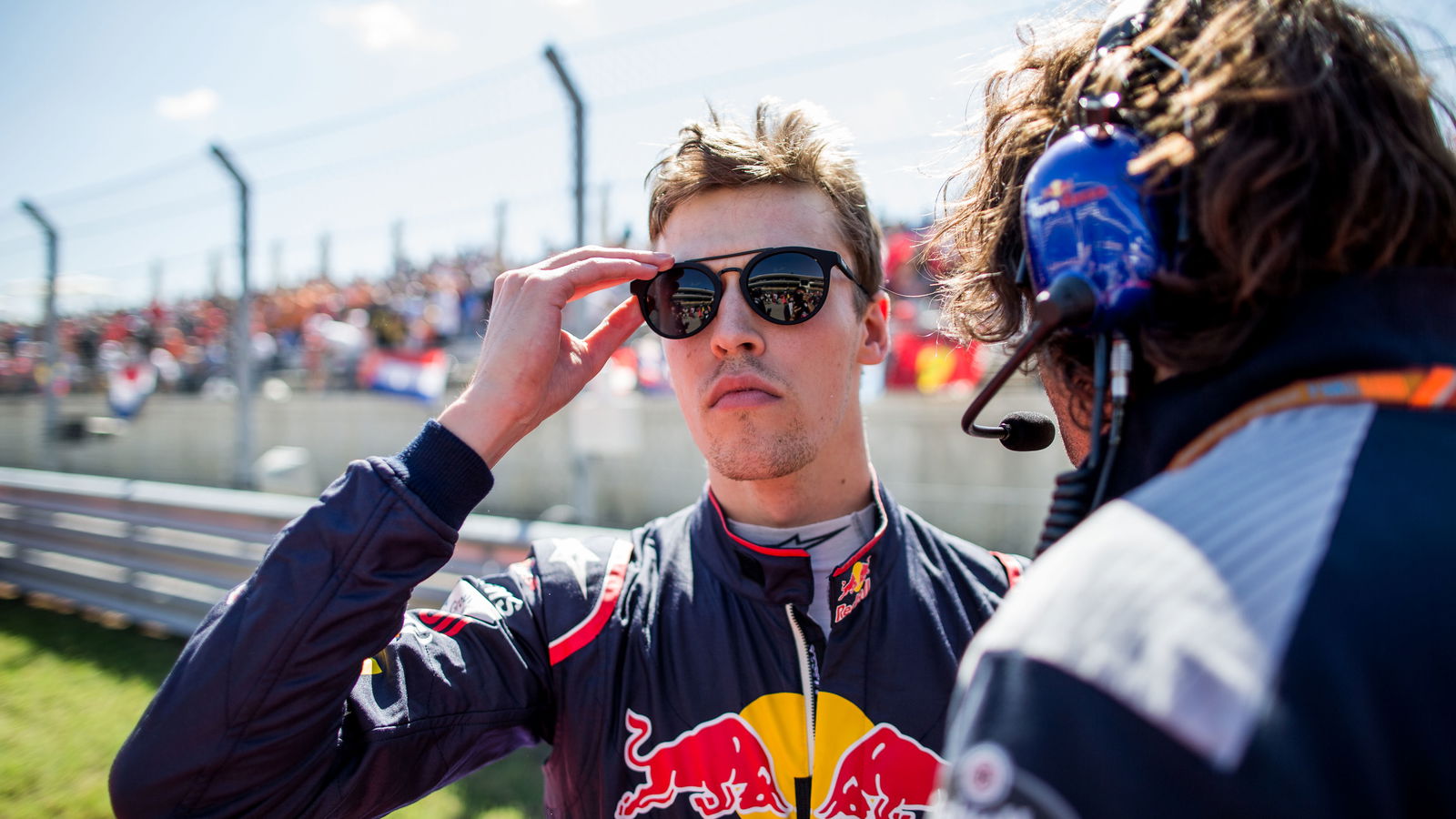 Kvyat seals shock F1 return with Toro Rosso for 2019