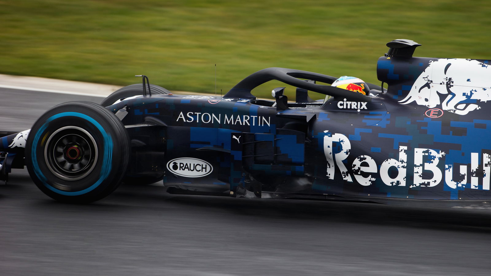 Ricciardo: Encouraging early signs from Red Bull RB14 F1 car