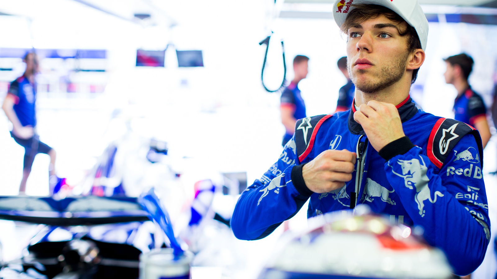 Why patient Gasly could be Red Bull’s best option 