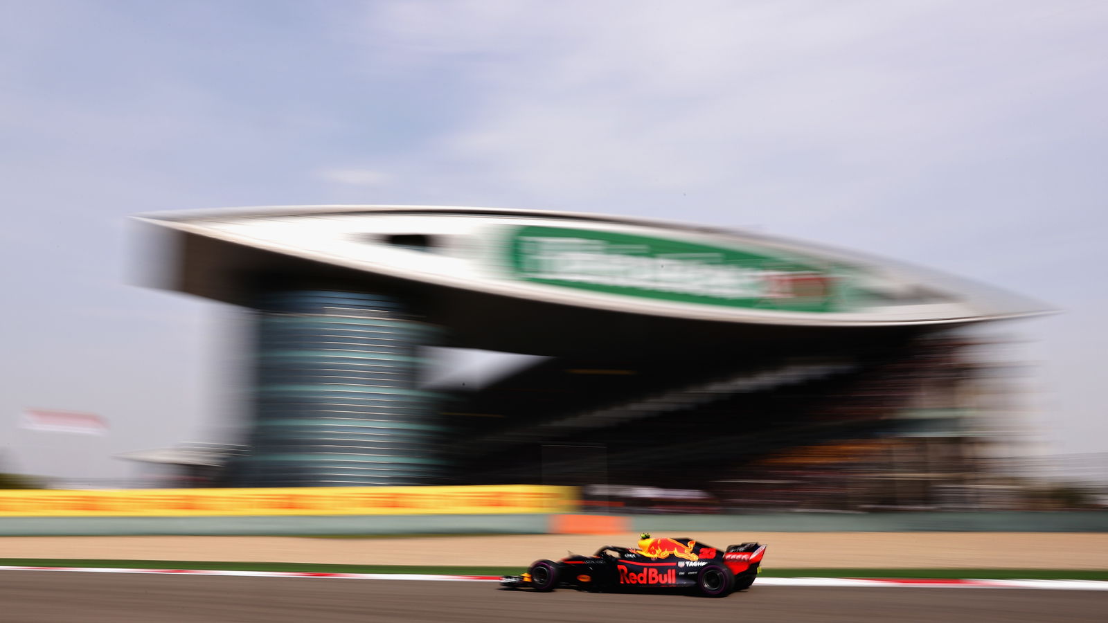 Verstappen: Saya tidak perlu tenang
