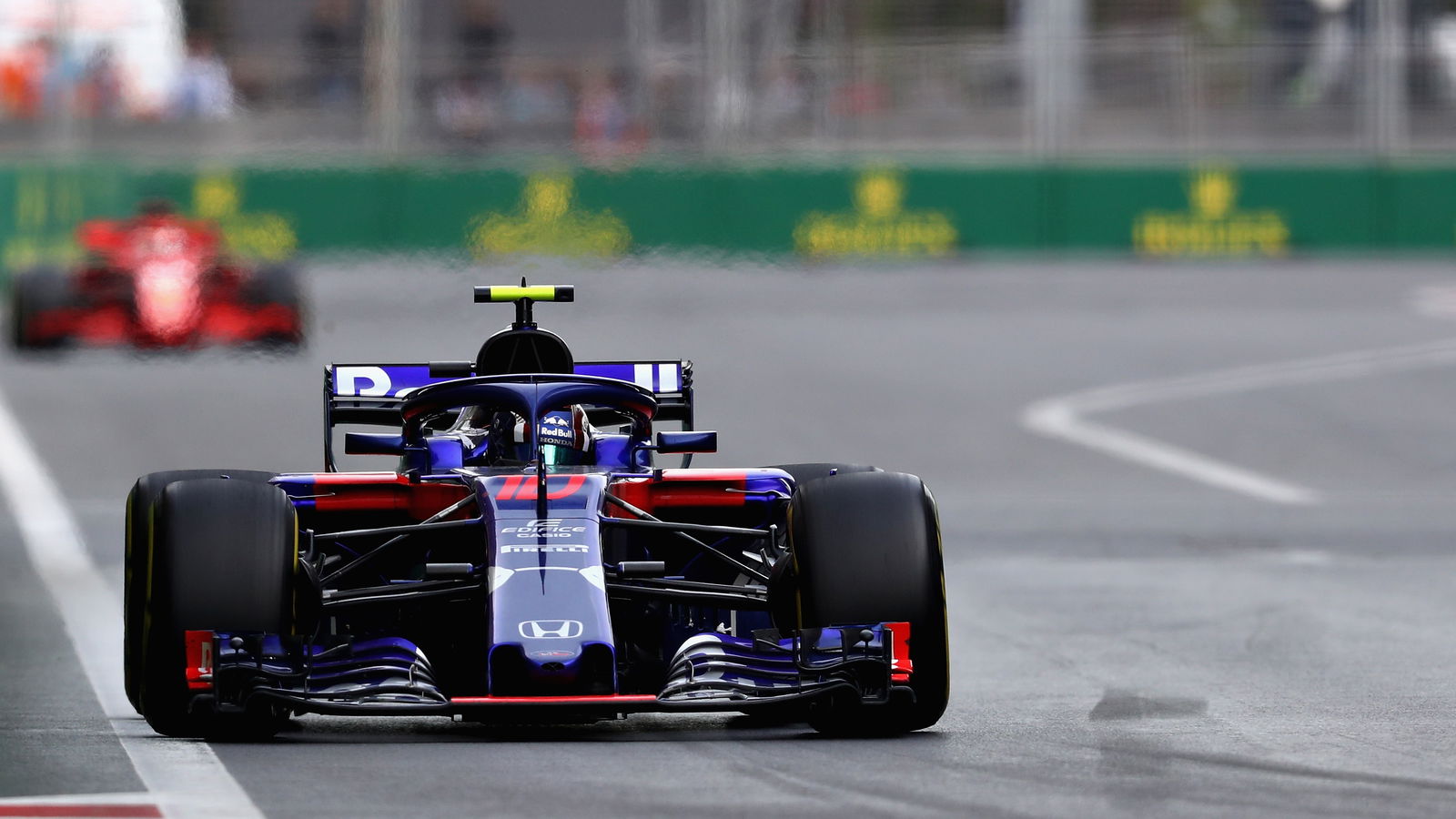 Gasly: Magnussen 'orang paling berbahaya yang pernah saya balapan'