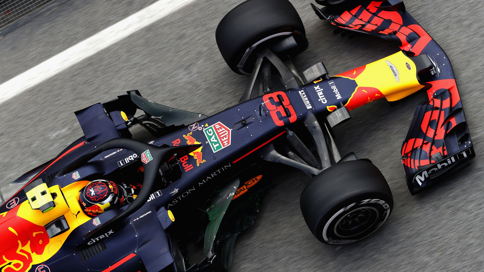 Tidak ada keputusan mesin Red Bull 2019 hingga Juni