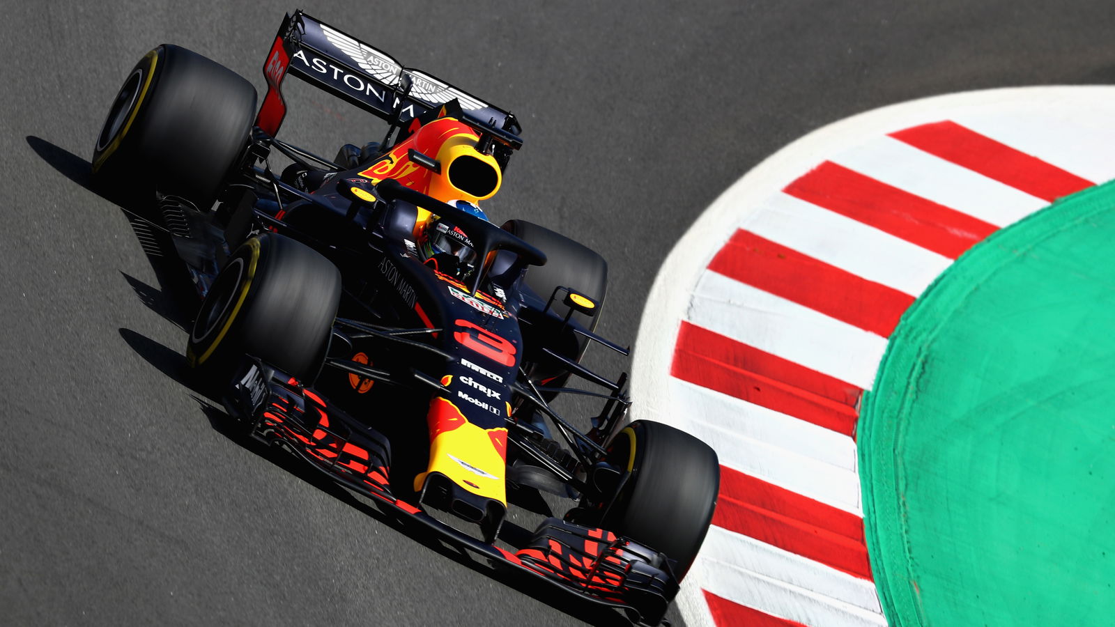 Berputar di bawah VSC membuat Ricciardo menjadi P5 yang bosan