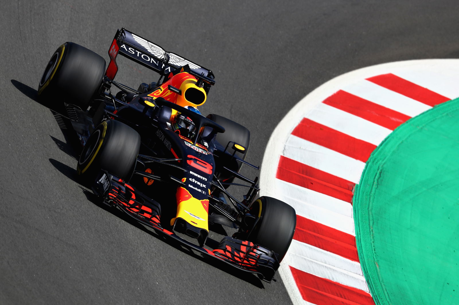 F1 GP Spanyol: VIDEO peringkat Pembalap