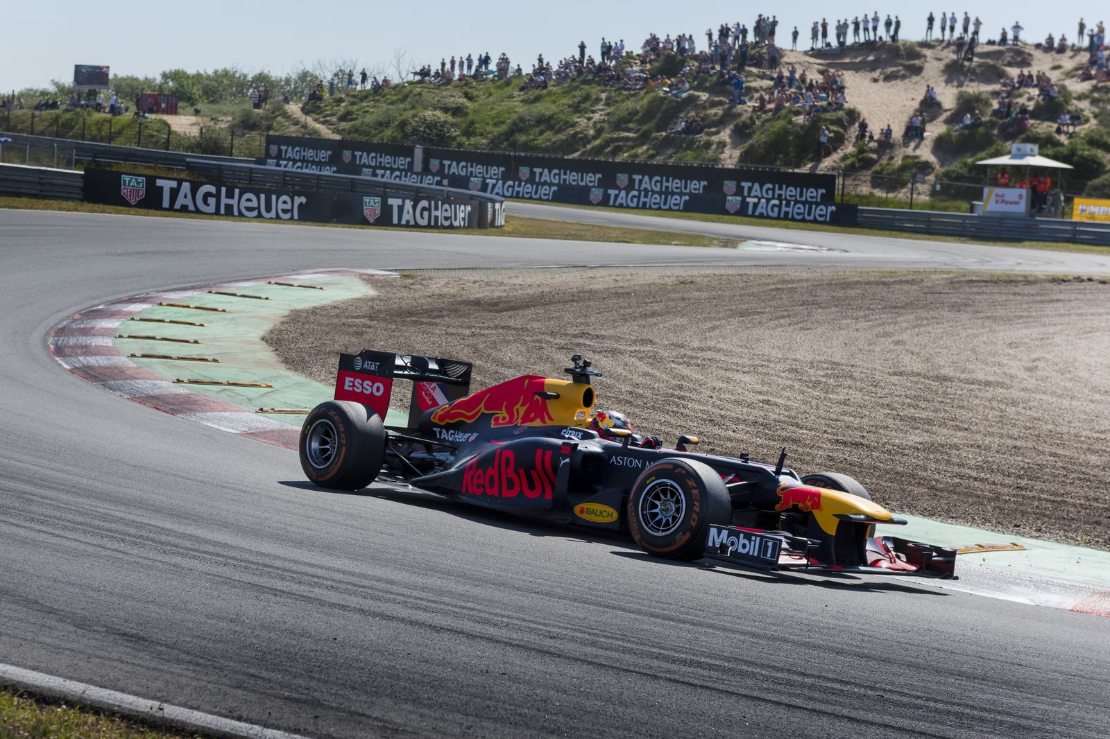 F1 mengonfirmasi kembalinya Grand Prix Belanda untuk tahun 2020