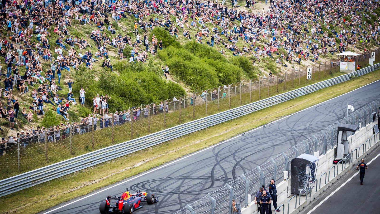 'Important' Dutch GP return reflects F1’s strategy - Brawn
