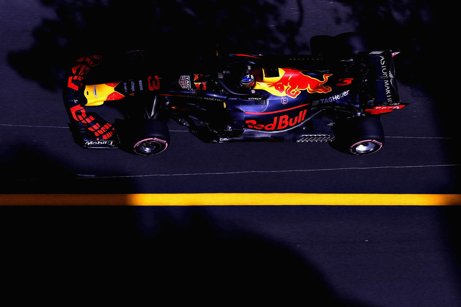 Monaco Grand Prix - Hasil Race
