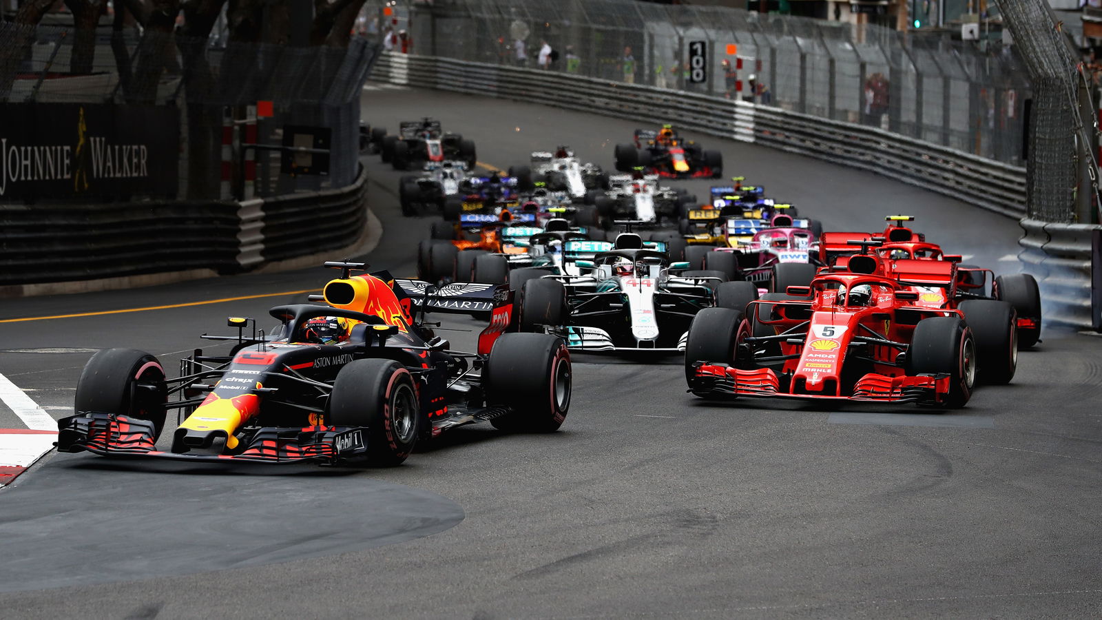 When is the F1 Monaco Grand Prix and how can I watch it?