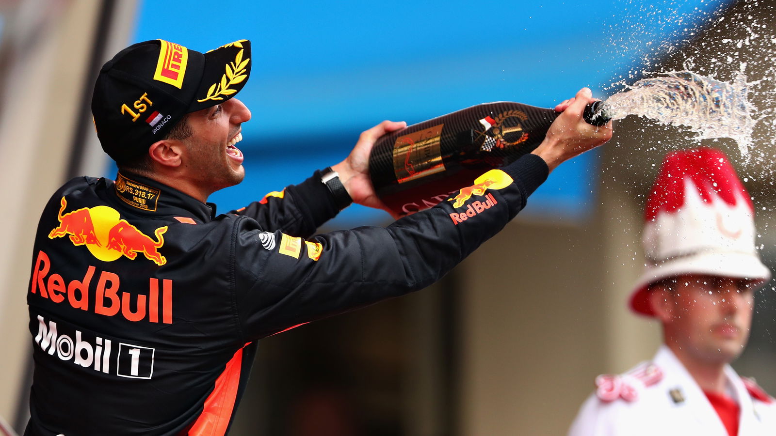 F1 Race Analysis: Ricciardo’s herculean road to redemption