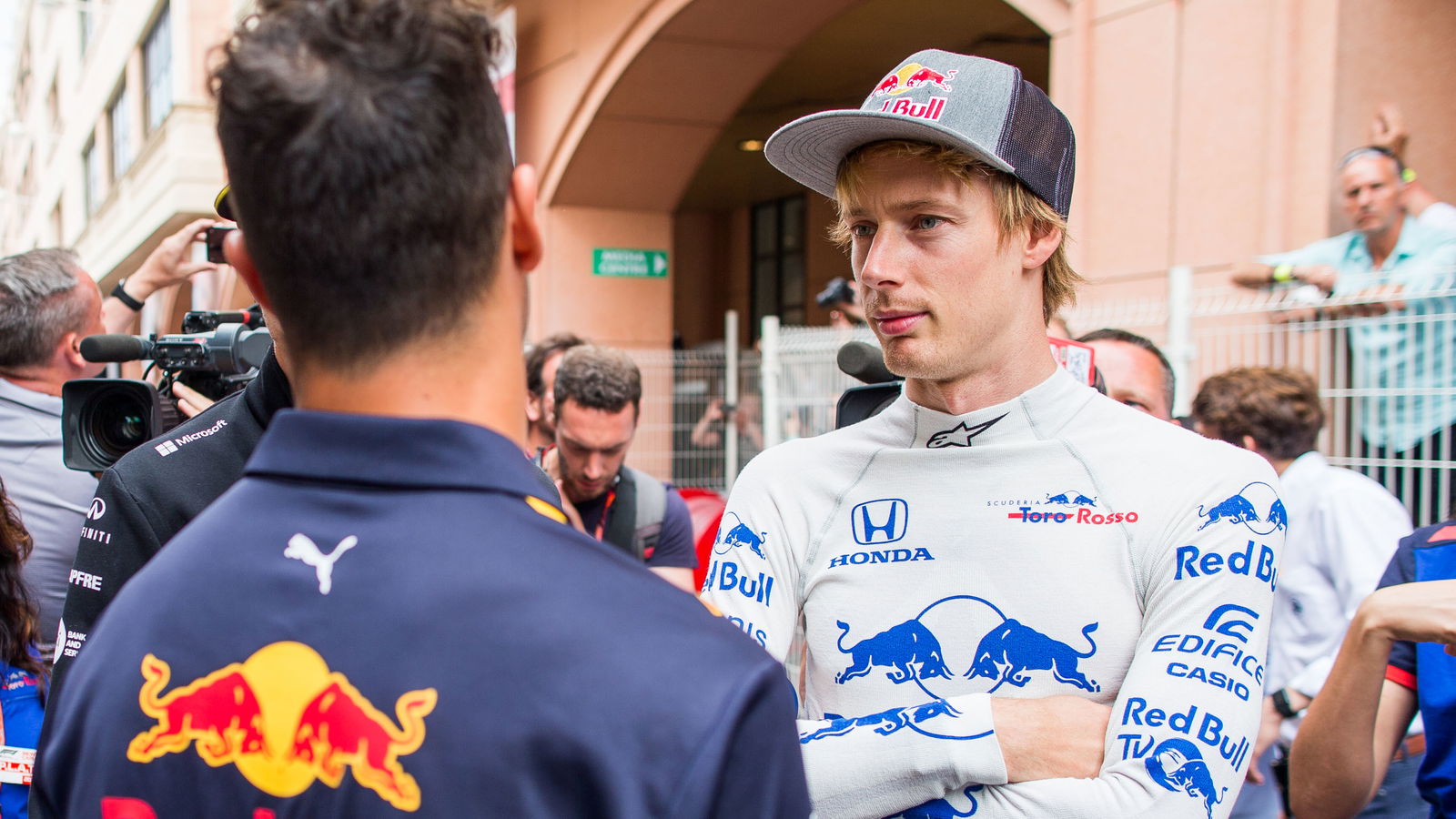 Mengapa Hartley harus diberi waktu lebih banyak di Toro Rosso F1