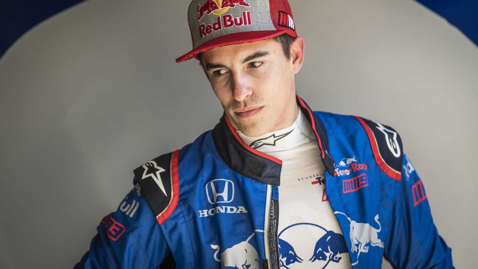 Marquez: Maybe F1 will be a serious idea