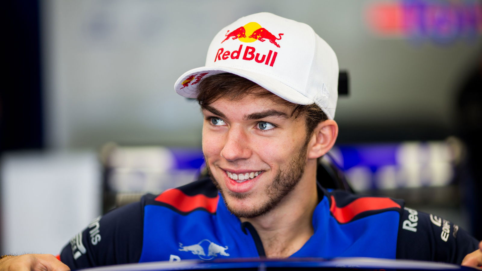 Gasly senang bisa bekerja lagi dengan Toro Rosso