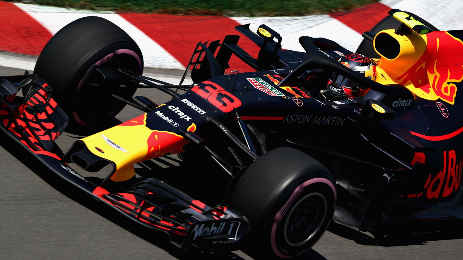 Verstappen leads Hamilton in opening Canada F1 practice
