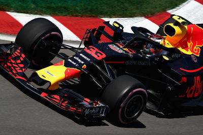 Verstappen leads Hamilton in opening Canada F1 practice