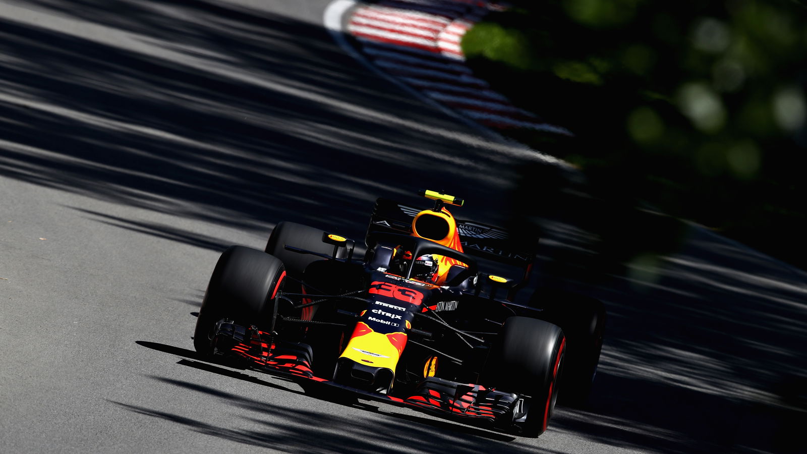 Verstappen completes F1 practice sweep in close Canada FP3