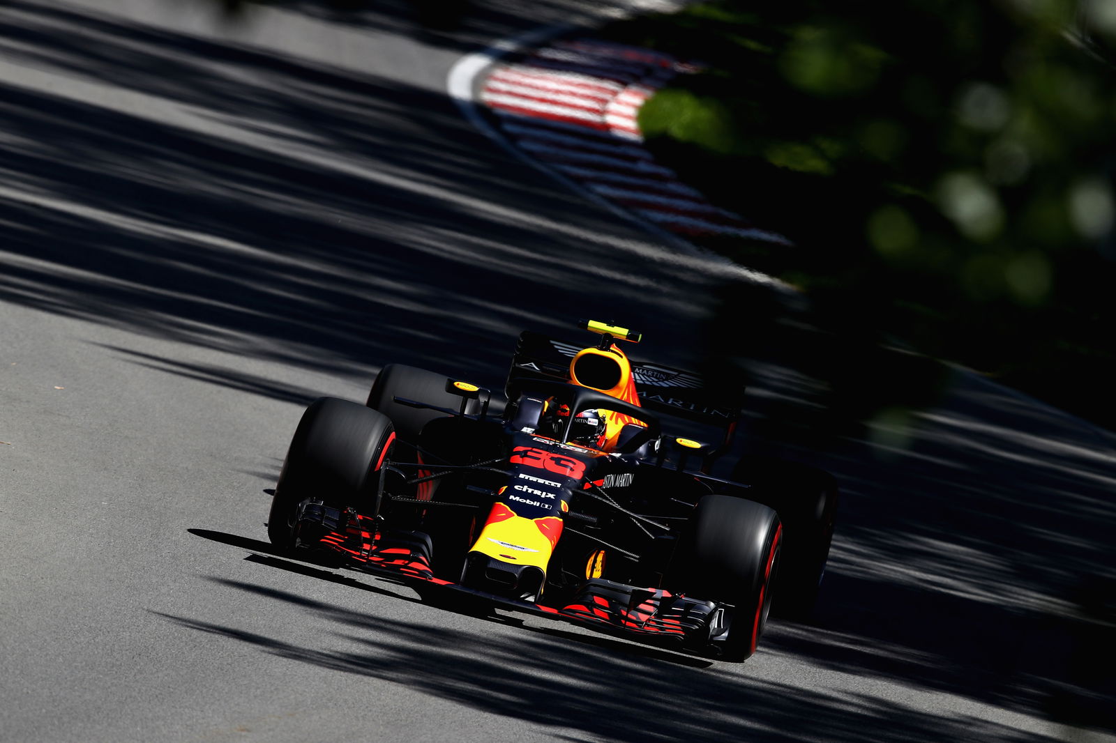 F1 GP Kanada - Hasil Latihan Bebas 3